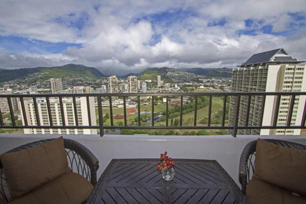 Aloha Vacations Aparthotel Honolulu Luaran gambar