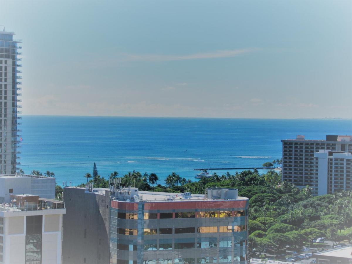 Aloha Vacations Aparthotel Honolulu Luaran gambar