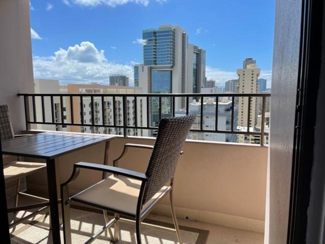 Aloha Vacations Aparthotel Honolulu Luaran gambar