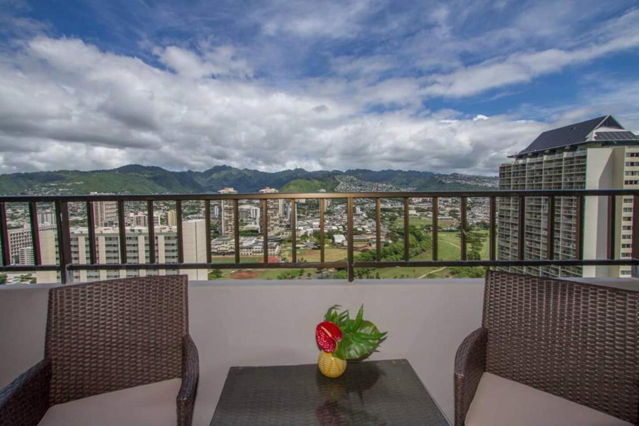 Aloha Vacations Aparthotel Honolulu Luaran gambar