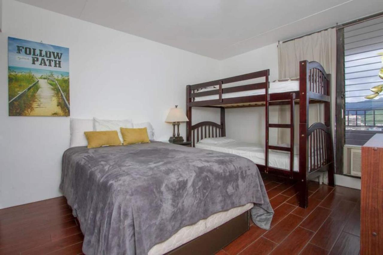 Aloha Vacations Aparthotel Honolulu Luaran gambar