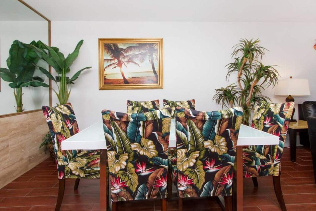Aloha Vacations Aparthotel Honolulu Luaran gambar
