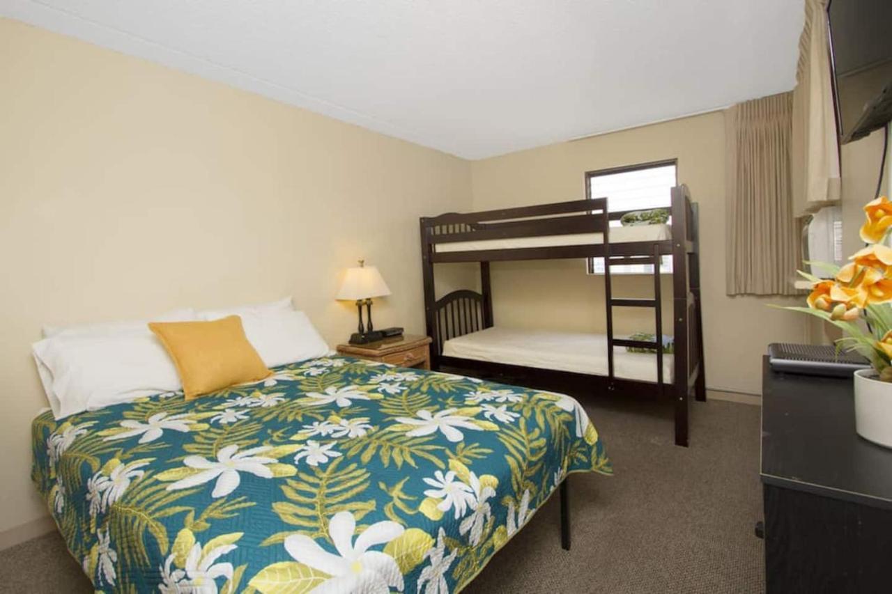 Aloha Vacations Aparthotel Honolulu Luaran gambar