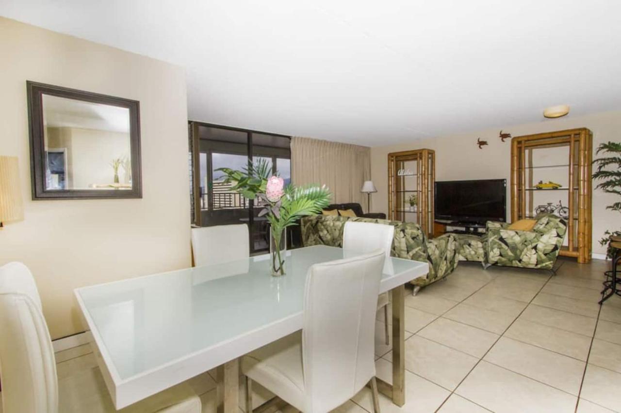 Aloha Vacations Aparthotel Honolulu Luaran gambar