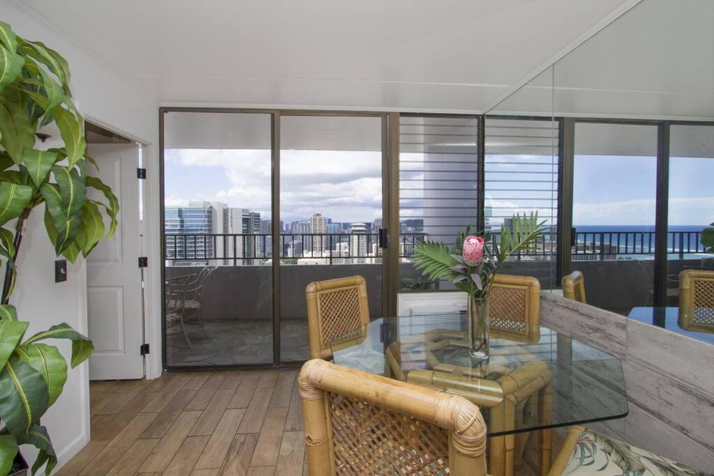 Aloha Vacations Aparthotel Honolulu Luaran gambar