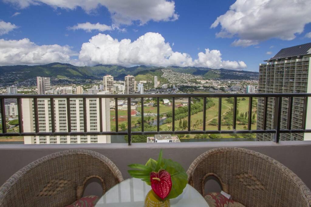 Aloha Vacations Aparthotel Honolulu Luaran gambar