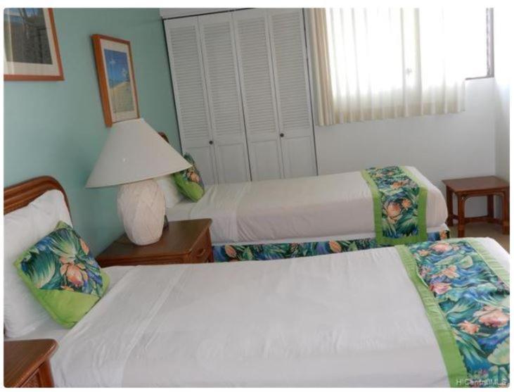 Aloha Vacations Aparthotel Honolulu Luaran gambar