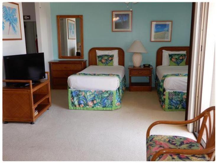 Aloha Vacations Aparthotel Honolulu Luaran gambar