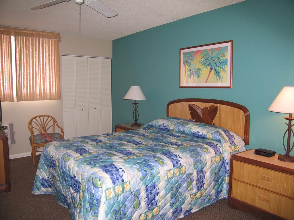 Aloha Vacations Aparthotel Honolulu Bilik gambar