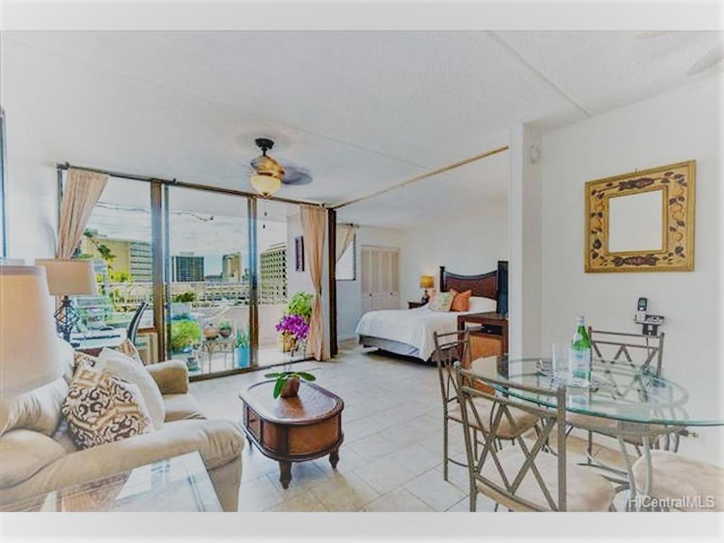 Aloha Vacations Aparthotel Honolulu Bilik gambar