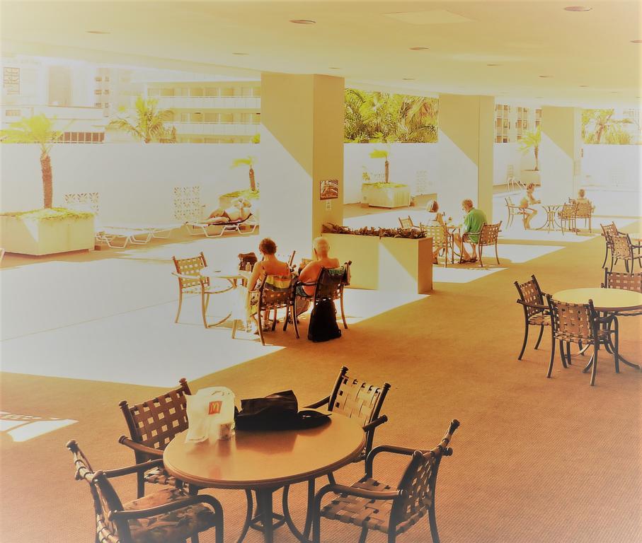 Aloha Vacations Aparthotel Honolulu Luaran gambar