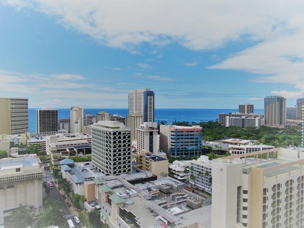Aloha Vacations Aparthotel Honolulu Luaran gambar