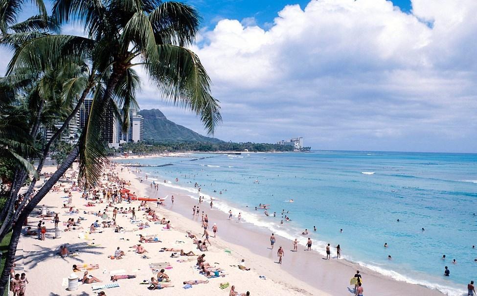 Aloha Vacations Aparthotel Honolulu Luaran gambar